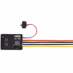 Hobbywing UBEC, UBEC, Black