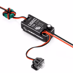 Hobbywing UBEC, UBEC, Black