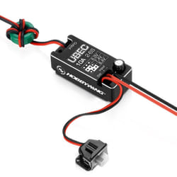Hobbywing UBEC Radio-Controlled (RC) model part/accessory