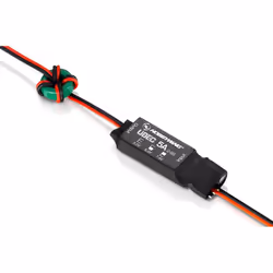 Hobbywing 30607000, Voltage regulator, Black