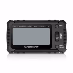 Hobbywing 30502002, Programming box, Black