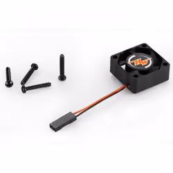 Hobbywing FAN-2510SH, Fan, Black