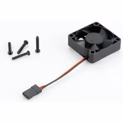 Hobbywing FAN-WP3510SH, Fan, Black