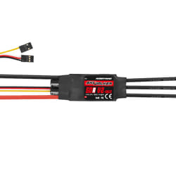 Hobbywing 30216400 Radio-Controlled (RC) model part/accessory ESC