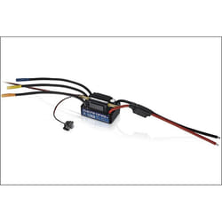 Hobbywing SeaKing-120A-V3 Radio-Controlled (RC) model part/accessory ESC