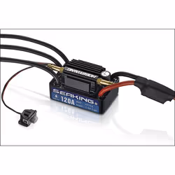 Hobbywing SeaKing-120A-V3 Radio-Controlled (RC) model part/accessory ESC