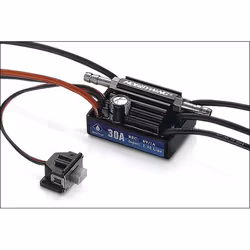 Hobbywing SeaKing-30A-V3 Radio-Controlled (RC) model part/accessory ESC