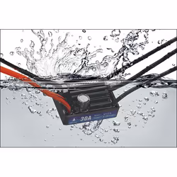Hobbywing SeaKing-30A-V3 Radio-Controlled (RC) model part/accessory ESC