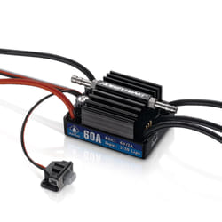 Hobbywing SeaKing-60A-V3.1 Radio-Controlled (RC) model part/accessory ESC