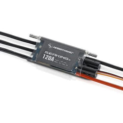 Hobbywing HW30302361 Radio-Controlled (RC) model part/accessory ESC