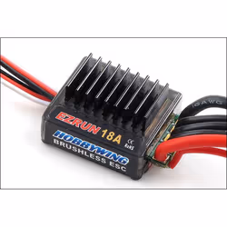Hobbywing EZRUN-18A, Black