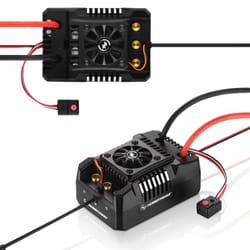 Hobbywing EZRUN MAX4 ESC (HV 6-12S) Radio-Controlled (RC) model part/accessory