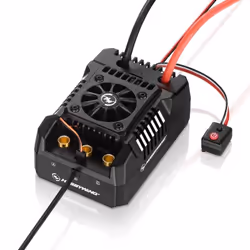 Hobbywing EZRUN MAX4 ESC (HV 6-12S) Radio-Controlled (RC) model part/accessory
