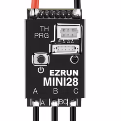 Hobbywing Mini28 ESC, ESC, Black