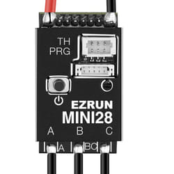 Hobbywing Mini28 ESC Radio-Controlled (RC) model part/accessory