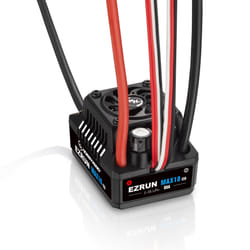 Hobbywing Ezrun MAX10 G2 Radio-Controlled (RC) model part/accessory ESC