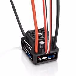 Hobbywing Ezrun MAX10 G2 Radio-Controlled (RC) model part/accessory ESC