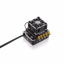 Hobbywing XERUN XR10 PRO, Speed controller, Black