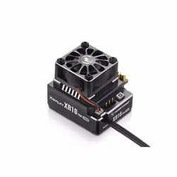 Hobbywing XERUN XR10 PRO Radio-Controlled (RC) model part/accessory Speed controller