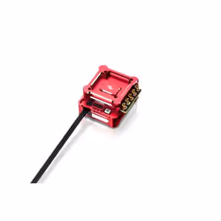 Hobbywing Xerun XD10 Pro, Speed controller, Black, Red