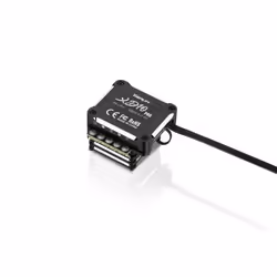 Hobbywing Xerun XD10 Pro Radio-Controlled (RC) model part/accessory Speed controller