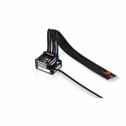 Hobbywing Xerun XD10 Pro Radio-Controlled (RC) model part/accessory Speed controller
