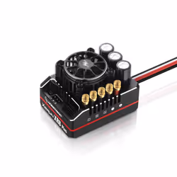 Hobbywing XR8 Plus G2S ESC (2-6S), ESC, Black