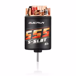 Hobbywing QUICRUN Brushed 540 Radio-Controlled (RC) model part/accessory Motor