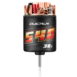 Hobbywing QUICRUN Brushed 555 Radio-Controlled (RC) model part/accessory Motor