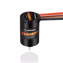 Hobbywing QuicRun Fusion SE, Motor