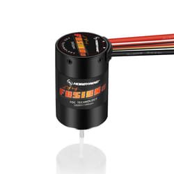 Hobbywing QuicRun Fusion SE Radio-Controlled (RC) model part/accessory Motor
