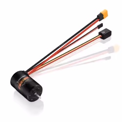 Hobbywing QuicRun Fusion SE Radio-Controlled (RC) model part/accessory Motor