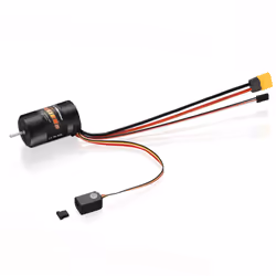 Hobbywing QuicRun Fusion SE Radio-Controlled (RC) model part/accessory Motor