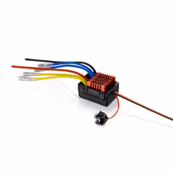 Hobbywing QuicRun WP 880, ESC, Black