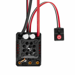 Hobbywing WP 10BL120 G2 Radio-Controlled (RC) model part/accessory ESC