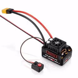 Hobbywing WP 10BL120 G2 Radio-Controlled (RC) model part/accessory ESC
