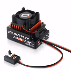 Hobbywing 30125002 Radio-Controlled (RC) model part/accessory ESC
