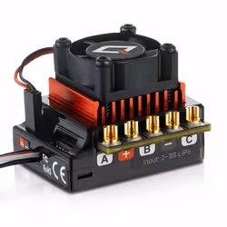 Hobbywing 30125002 Radio-Controlled (RC) model part/accessory ESC
