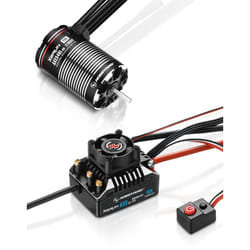 Hobbywing XERUN AXE 540L R2 Radio-Controlled (RC) model part/accessory ESC + Motor kit