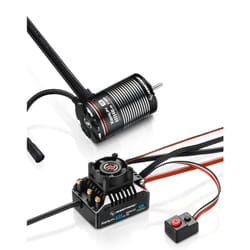Hobbywing XERUN AXE 540L R2 Radio-Controlled (RC) model part/accessory ESC + Motor kit