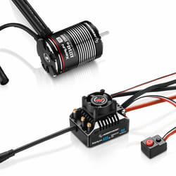Hobbywing 38020505 Radio-Controlled (RC) model part/accessory ESC + Motor kit