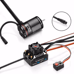 Hobbywing 38020505 Radio-Controlled (RC) model part/accessory ESC + Motor kit