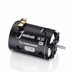 Hobbywing Justock 3650SD G2.1, Motor, Black