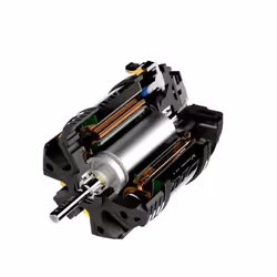 Hobbywing Xerun V10 G3 Radio-Controlled (RC) model part/accessory Motor
