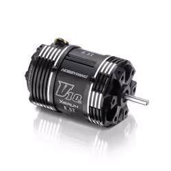 Hobbywing 30401110, Motor, Black