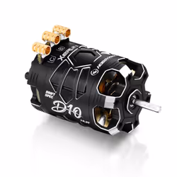 Hobbywing Xerun D10, Motor, Black