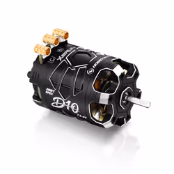 Hobbywing Xerun D10, Motor, Black
