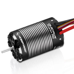 Hobbywing 30120402 Radio-Controlled (RC) model part/accessory ESC + Motor kit