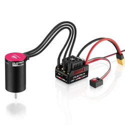 Hobbywing 38030210 Radio-Controlled (RC) model part/accessory ESC + Motor kit