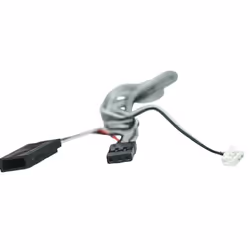 Hobbywing 30810001, Cable, Black, White